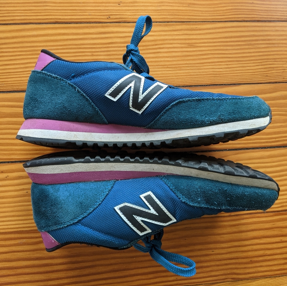 New Balance Women's WL501 Core Pack Classic Sneaker